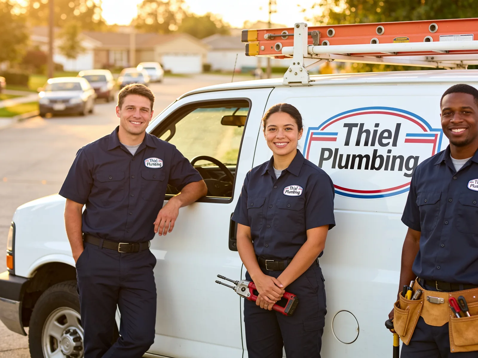 Plumber company in Slidell, TX